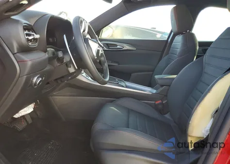 2024 Dodge Hornet R/T z USA, uszkodzony, nr VIN ZACPDFCW4R3A32678